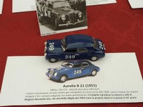 Lancia Aurelia B21 1951